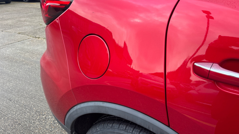 MG ZS 1.0T GDi Exclusive 5dr Petrol Hatchback